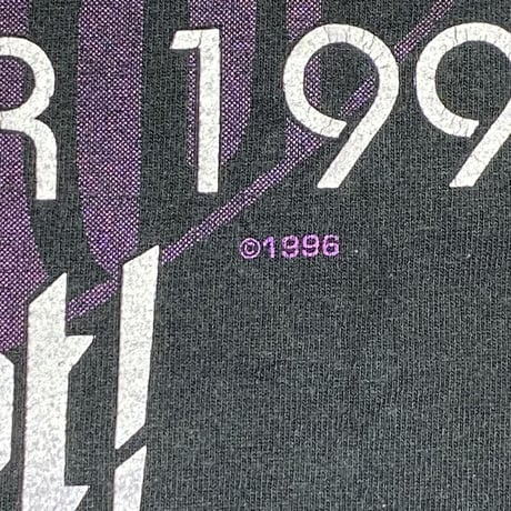 BLACK STREET NO DIGGITY WORLD TOUR 1997 TEE FRUIT OF THE LOOM XL 5907