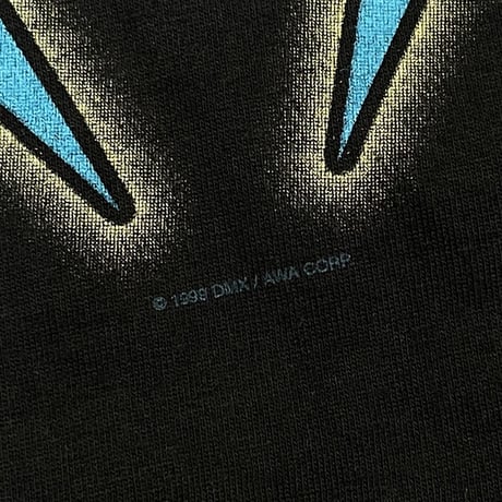 DMX 1999 / AWA CORP ULTIMATE HANES COTTON MADE IN CANADA LARGE 0055
