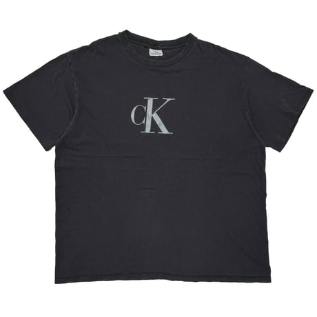 CALVIN KLEIN CK be LOGO BLACK XL 7043