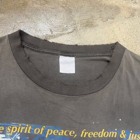 FADE is BEAUTIFUL 2.5 [No.5] MILLION WOMAN MARCH RAP GRAPHIC DOUBLE SIDE XXL 8583