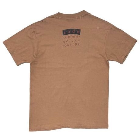 SADE SUMMER DELUXE TOUR 1993 GIANT LARGE 2344