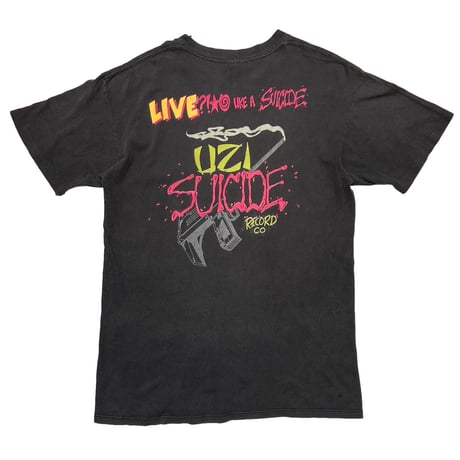 GUNS N' ROSES 1993 LIVE LIKE A SUICIDE BROCKUM LARGE 3360