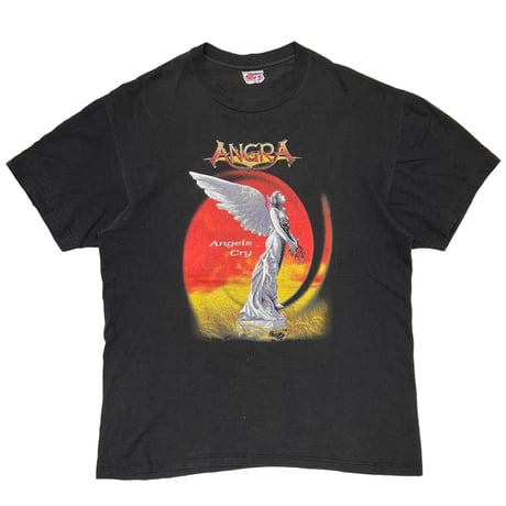 ANGRA ANGEL'S CRY HANES LARGE 2767
