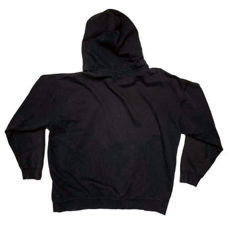 ALICE IN CHAINS HOODED SWEATSHIRT BLACK XXL 2222