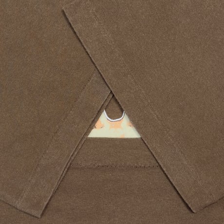 PEARL JAM 1995 VITAL CIRCULATION BROWN ANVIL XL 0518