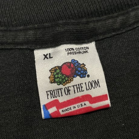 FLASH GORDON MOVIE PROMO TEE FRUIT OF THE LOOM XL 2365