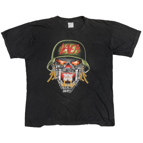 SLAYER CLASH OF THE TITANS TOUR 1991 FITS XL 4527
