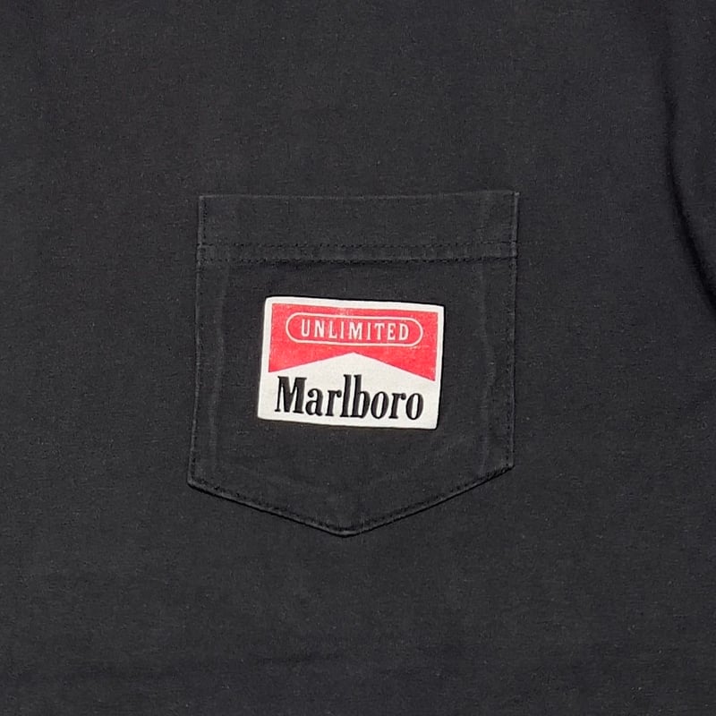 Marlboro UNLIMITED RAILROAD POCKET FITS XL 3870