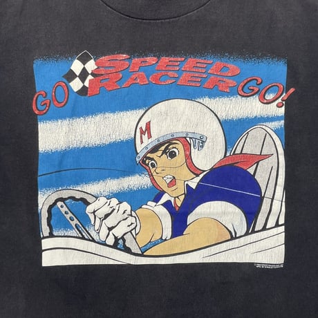 SPPED RACER 1992 ALL SPORT LARGE 0341
