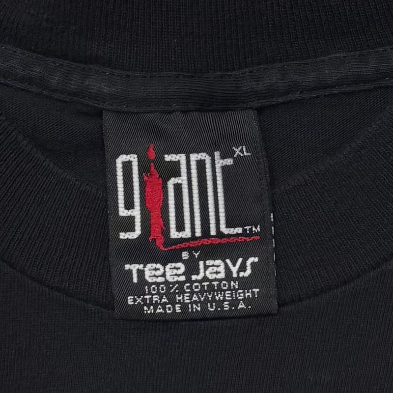 エアロスミス GIANT TEE JAYS ビンテージ Tシャツ Giant - ジャイアント 90s エアロスミス ジャパンツアー