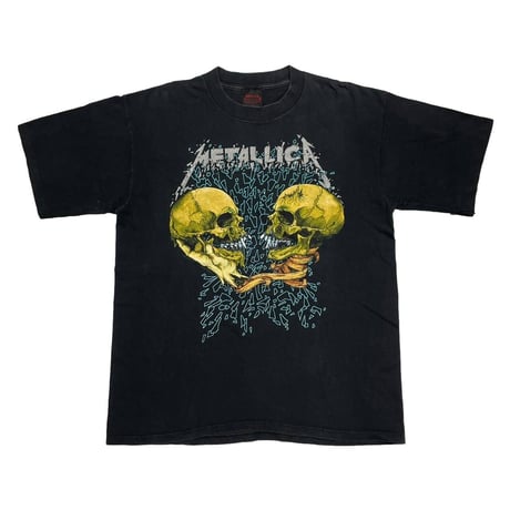 METALLICA 	I'M INSIDE I'M YOU SAD BUT TRUE METALLICA TAG LARGE 7593