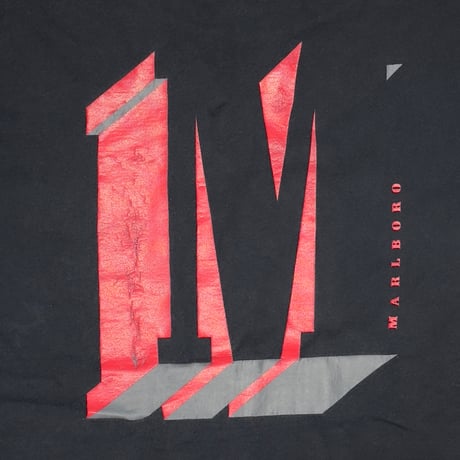 Marlboro SILHOUETTE M LOGO POCKET TEE XL 3956