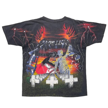 METALLICA 1991 OVP WILD OATS LARGE 6508
