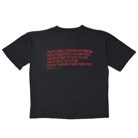 MANIC STREET EVERYTHING MUST GO BLACK XL 2409