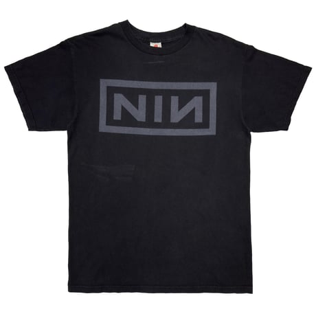 NINE INCH NAILS GREY BOX LOGO ALSTYLE MEDIUM 2118