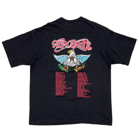 AEROSMITH AERO FORCE ONE GINAT XL 6011