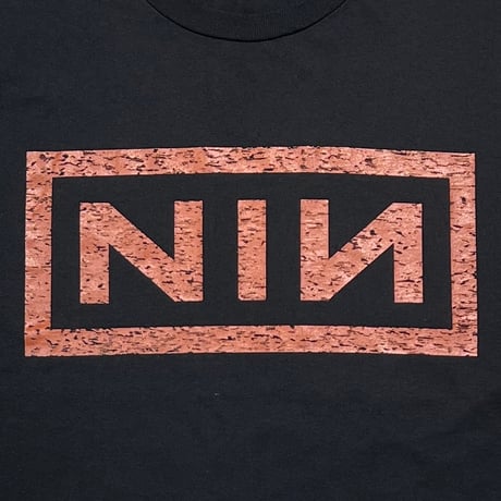 NINE INCH NAILS NOTHING 2000 JERZEES XL 7215