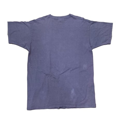 NIRVANA SMILE LOGO TEE FRUIT OF THE LOOM HEAVY TEE XL 5470
