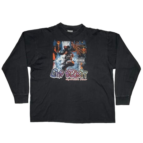 LIMP BIZKIT SIGNIFICANT OTHER LS LIMP BIZKIT IS BETTER THAN EVERY ONE EURO XL 0174