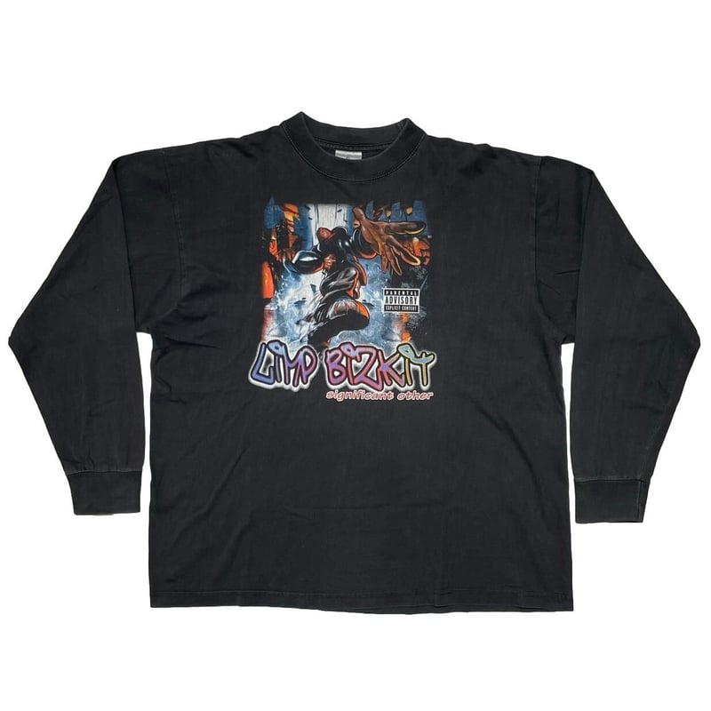 LIMP BIZKIT SIGNIFICANT OTHER LS LIMP BIZKIT IS