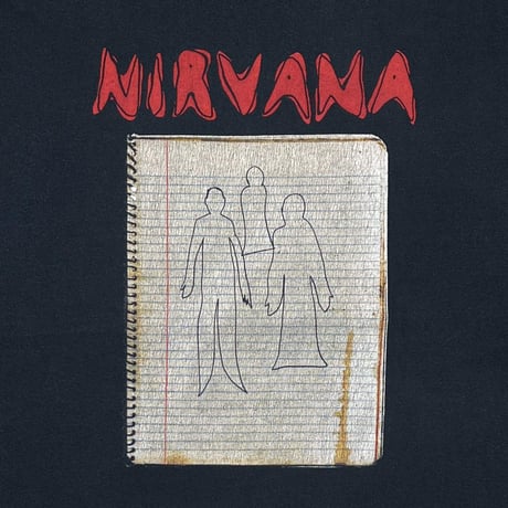 NIRVANA 2003 NOTE anvil XL 4215