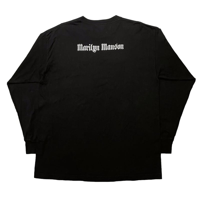 MARILYN MANSON got violence ? LS GIANT XL 6325 MARILYN MANSON got violence ? LS GIANT XL 6325
