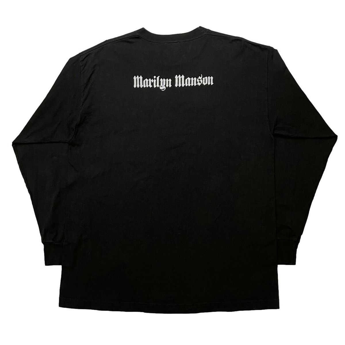 ミュージシャン MARILYN MANSON got violence? MARILYN MANSON 