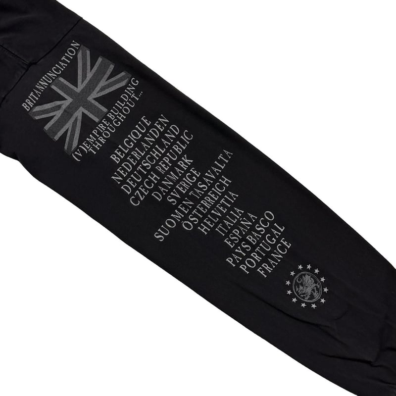 CRADLE OF FILTH THE RAPE AND RUIN OF EUROPE LS