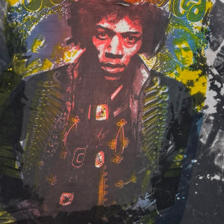 MOSQUITO HEAD JIMI HENDRIX OVP HANES LARGE 7491