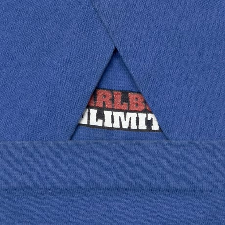Marlboro UNLIMITED COYOTE POCKET TEE BLUE FITS XL 1167