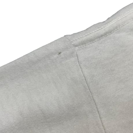 NIRVANA NEVERMIND WHITE WILD OATS MEDIUM 1674