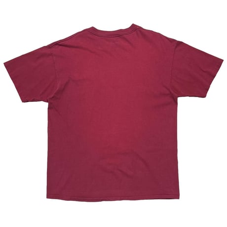 MY BLOODY VALENTINE LOVELESS BURGUNDY ONEITA XL 3554