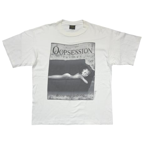 BETTY BOOP OOPSESSION FOR MEN CHANGES XL 6420