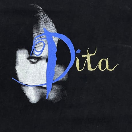 MADONNA 1992 EROTICA BLACK LARGE 8865