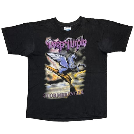 DEEP PURPLE STORMBRINGER BOOTLEG LARGE 8172