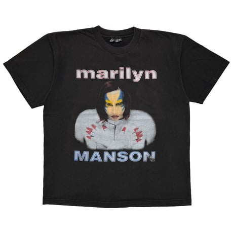MARILYIN MANSON WORLD TOUR 99 MECHANICAL ANIMALS XL 5524
