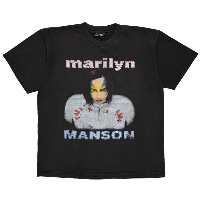 MARILYIN MANSON WORLD TOUR 99 MECHANICAL ANIMAL