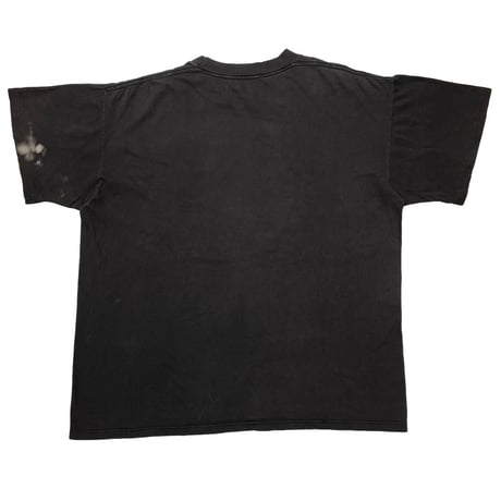 NIRVANA IN UTERO LOCAL CREW BLACK BROCKUM XL 8530