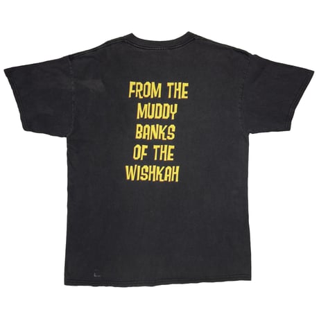 NIRVANA 1996 FROM THE MUDDY BANKS OF THE WISHKAH TULTEX XL 1983