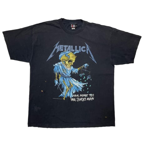 METALLICA DORIS PUSHEAD GIANT FITS XL 6318