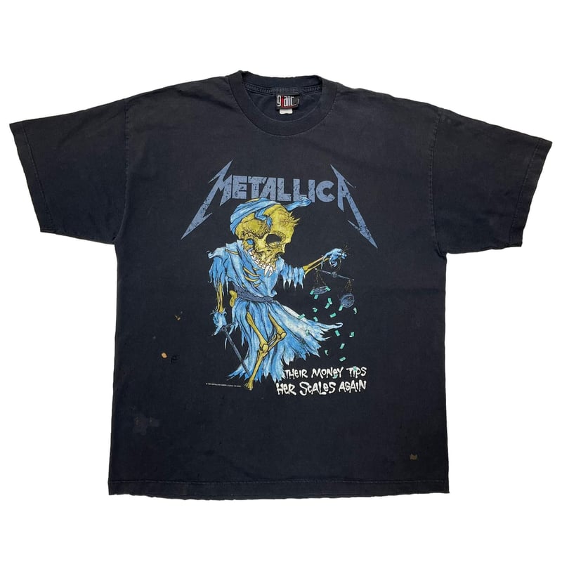 METALLICA DORIS PUSHEAD GIANT FITS XL 6318 | gr