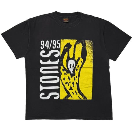The Rolling Stones XL 89年ツアーT greatland CATEGORY THE ROLLING STONES | greatLAnd OSAKA