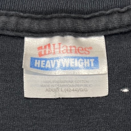 Slipknot 2008 ALL HOPE IS GONE HANES LARGE 8961