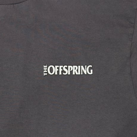 THE OFFSPRING 1998 AMERICANA CHACOAL TULTEX XL 1904
