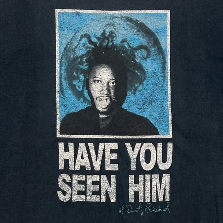 OL' DIRTY BASTARD HAVE YOU SEEN HIM FRUIT OF THE LOOM XL 0950
