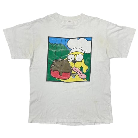 GREEN DAY 1995 DOOKIE WHITE XL 2572