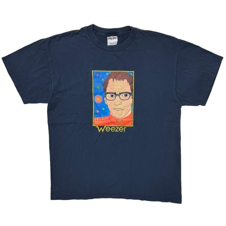 WEEZER CAPTAIN CUOMO NAVY OPTIMA LARGE 0722