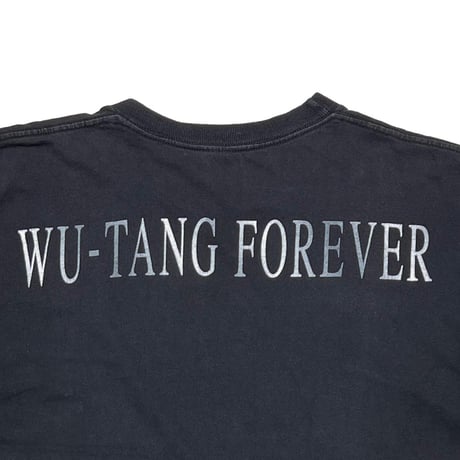 WU-TANG CLAN WU-TANG FOREVER POLYGRAM XL 6494