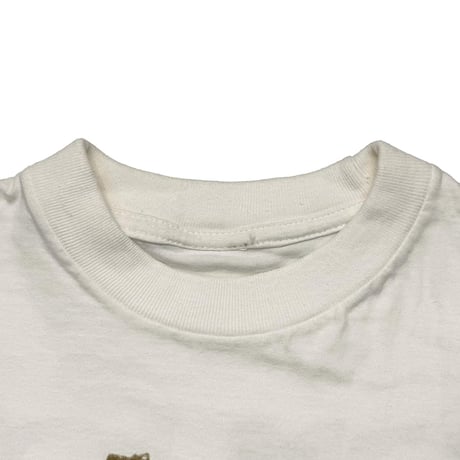 BON JOVI KEEP THE FAITH WHITE FITS XL 7263