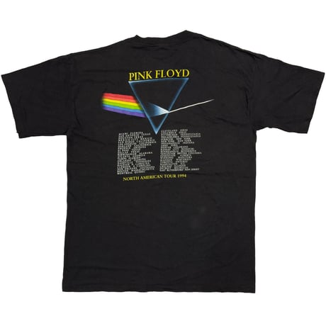 PINK FLOYD NORTH AMERICAN TOUR 1994 BROCKUM XL 8205